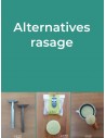 Alternatives Rasage